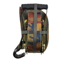 

Keeper Keeper - 47370 - 2 in. W x 16 ft. L Multicolored Tie Down Strap 3333 lb. - 1/Pack