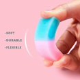 thumbnail image 4 of 8 Pcs Premium Quality Eraser, Fruit Scented Eraser, Gradient Colored Pencil Erasers, 4 of 5