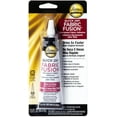 thumbnail image 1 of Aleene's Fabric Fusion Permanent Quick Dry Adhesive-Clear 1.5Oz, 1 of 5