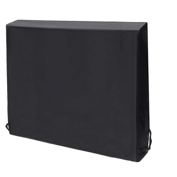 Table Tennis Table Cover, Protective Cover For Table Tennis Table Table Tennis Cover With Waterproof Breathable Oxford,165x185x70cm