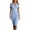 Sky Blue, variant on Levmjia Women's Off Shoulder Dress Cold Shoulder V Neck Bodycon Midi Dress Sexy Slim Fit Cocktail Party Pencil Dress