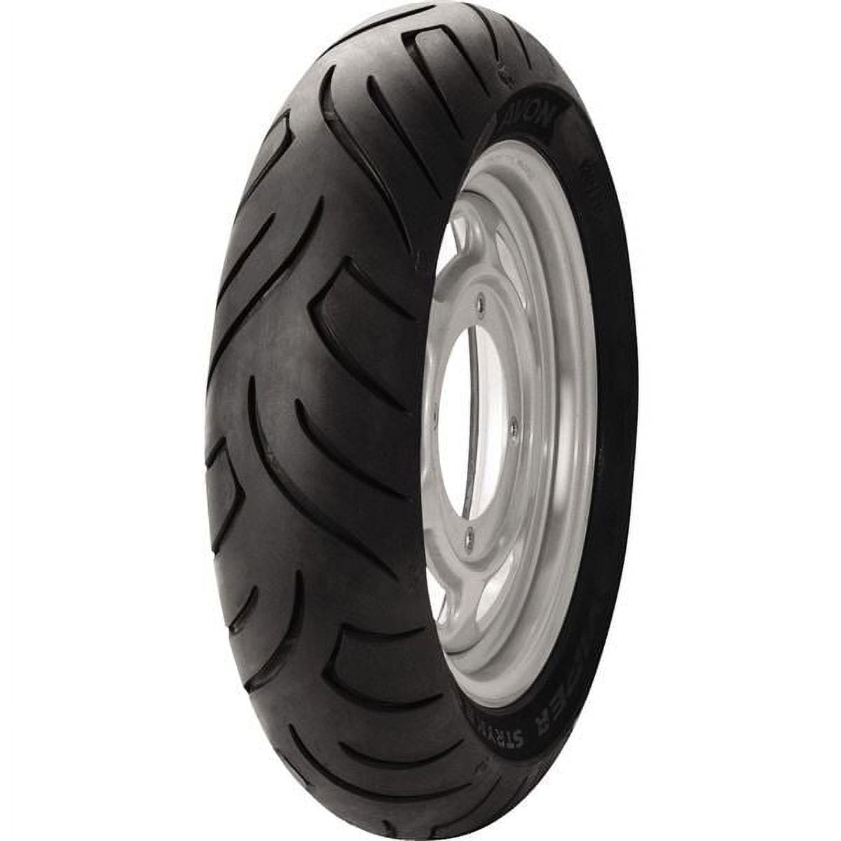 Avon Tyres - 1657501 - Speedmaster MKII Classic Front Tire, 3.25