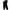 Black, variant on WREESH Womens Summer Capri Pants Cotton Linen Pants Solid Fashion Casual Loose Pockets Elastic Waist Drawstring Trousers Cropped Pants Black