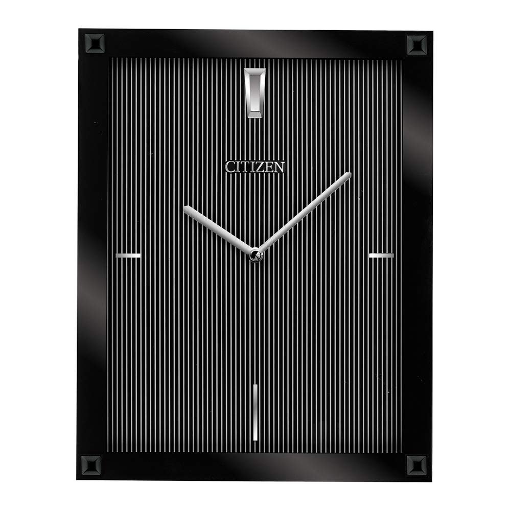 Citizen Gallery wall clock rectangular CC2027