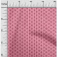 thumbnail image 1 of oneOone Georgette Tissu Viscose Rayure & Tissu Imprimé Floral par Yard 42 Pouces de Large, 1 of 4