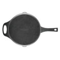 thumbnail image 6 of Rachael Ray Cast Iron Pre-seasoned Induction Skillet, 10-Inch, 6 of 7