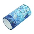 thumbnail image 5 of (invierno 10) Hiver Masking Tape Ruban Dcoratif Pour Arts Et Travaux Manuels De Bricolage, Scrapbooking, Bullet, Journal, Planning, Cadeaux, Dcoration, 5 of 5