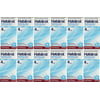 Habitrol 4mg Fruit Nicotine Gum. 12 Boxes of 96 Each (Total 1152 Gums)