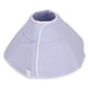 thumbnail image 1 of Collar de cuello para mascotas, protector circular, cómodo cono, cubierta protectora para heridas antilamer para perros y gatos (S), 1 of 11