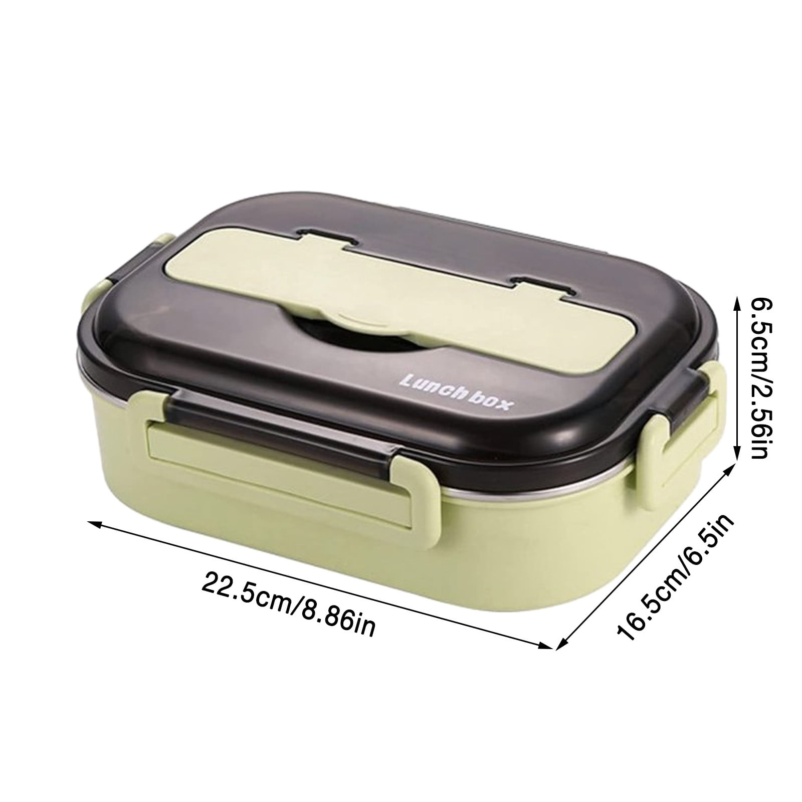 XKHBDL Stainless Steel Bento Box Adult with Phone Stand – Reusable Stainless Steel Lunch Box for Hot Food with Durable Plastic Cover – Insulated Lunch Containers with Spoon & Chopsticks