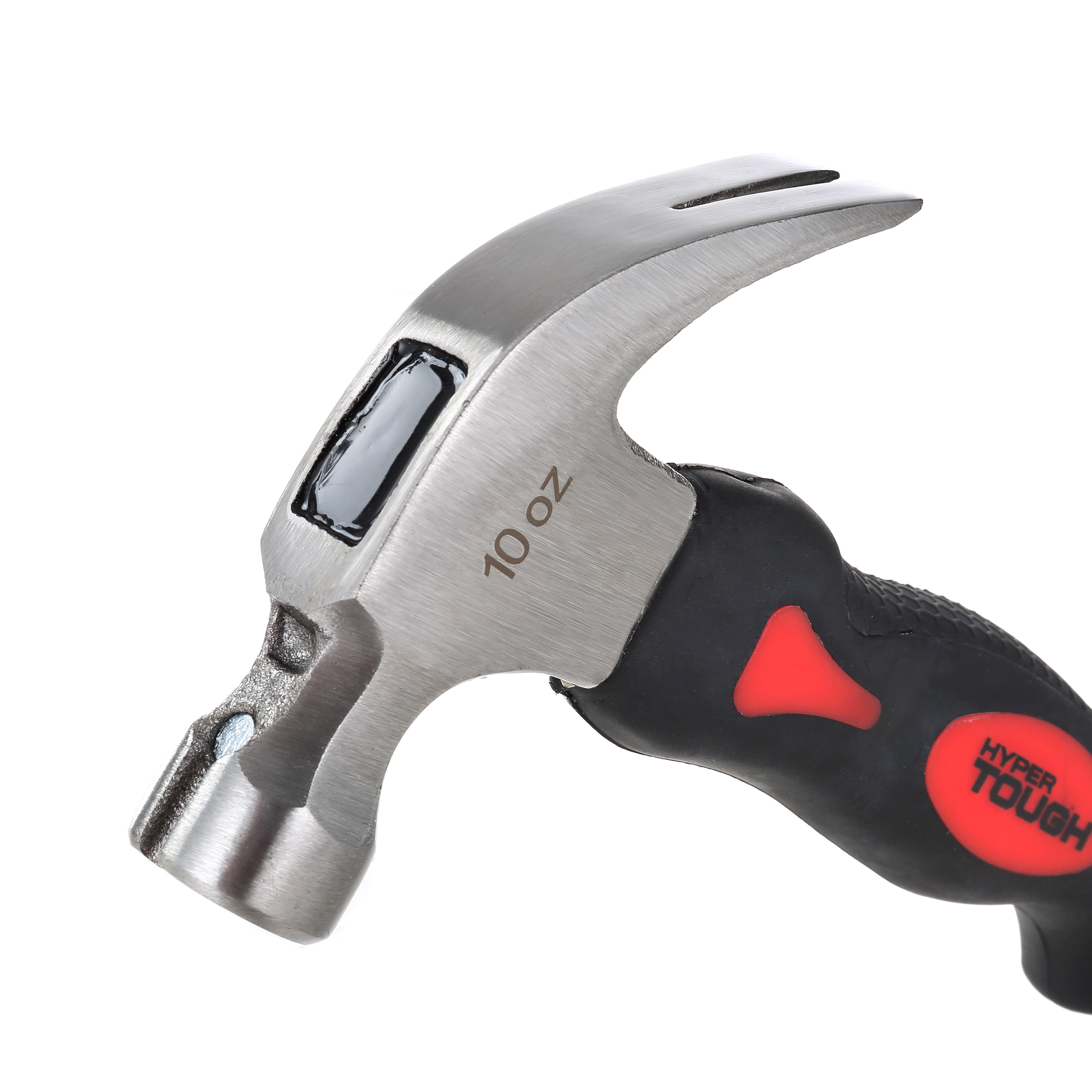 Hyper Tough 10 oz Stubby Claw Hammer TH20301Z
