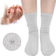 thumbnail image 5 of 1 par de calcetines conductores, calcetines de electrodos para máquina TENS, instrumento de fisioterapia (tipo largo), calcetines de electrodos de tipo largo, 5 of 13