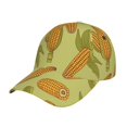 thumbnail image 1 of Balery Corn Gorra de béisbol de tamaño ajustable para correr, entrenar y actividades al aire libre. Gorra de papá para todas las estaciones., 1 of 6