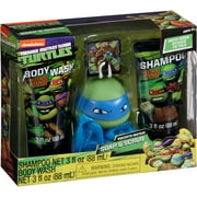 No Brand Teenage Mutant Ninja Turtles-blue Soap A