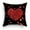 A/D Black, variant on KCEHTA Valentines Day Pillow Covers 18x18 inch Valentines Day Pillow Cases, Heart Decorative Throw Pillow Covers for Couch Bed Sofa, Anniversary Wedding Birthday Valentines Day Decorations