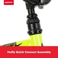 thumbnail image 6 of Huffy 18" Rock It Kids' Bike, Fits Riders 3'5" - 4'1", Yellow, Child, Boy's, 6 of 14