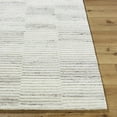 thumbnail image 3 of BoutiqueRugs Andred Bohemian, Transitional Area Rug - Ivory, Beige, Taupe - 9' x 12', 3 of 6