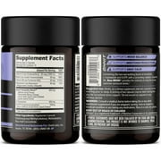 ONNIT New MOOD®, Daily Stress Support Supplement, 30 Capsules