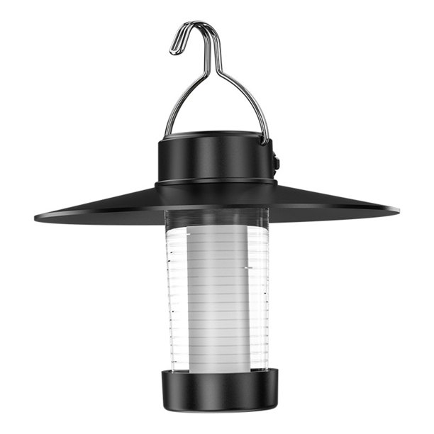 Linterna Lámpara De Camping Luz de camping IXP4 Luz LED impermeable para tienda de campaña para escalada de pesca (sin gancho)
