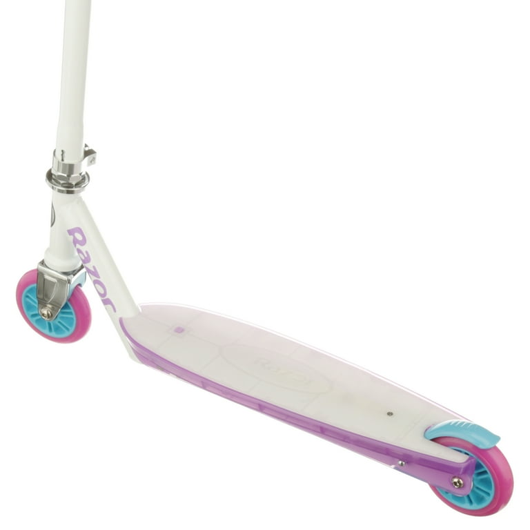 Trottinette électrique Razor Party POP avec lumières LED 