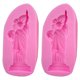 thumbnail image 1 of Moldes de palitos de queso con forma de diosa, 2 uds., moldes de silicona para hacer pudín, moldes para piruletas HOMEMAXS 16072207-MX, 1 of 6
