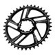 thumbnail image 2 of Plato de bicicleta Macarena Bicicletas de carretera ultraligeras Montaje directo Anticaí Negro 32T, 2 of 7