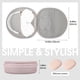 thumbnail image 5 of Funda rígida para AirPods Max ProCase con almohadilla de silicona rosa, 5 of 7