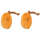 thumbnail image 3 of 2Pcs Cute Potato Plush Pendant for Decoration Orange Handbag Charm, 3 of 4