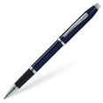 thumbnail image 2 of Cross Century II Translucent Blue Rollerball Pen, 2 of 2