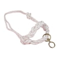 thumbnail image 4 of Accesorios de brida de toro Halter de , herramientas de engranajes de Control profesional para granjas de ganado domésticas, pantorrilla al aire Trenzado Pequeño, 4 of 8