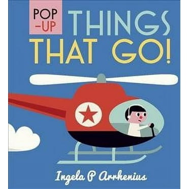 Pop-Up Things That Go!