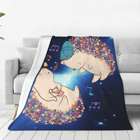 HedgehogBlanket 50x40