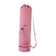 thumbnail image 4 of Ethern Yoga Mat Bag Carrying Pouch Adjustable Strap Multifunctional Holder Shoulder Bag Pink, 4 of 9