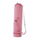 thumbnail image 4 of Bolsa para esterilla de yoga con bolsillo inferior para transportar esterilla de fitness, ideal para entrenamiento de pilates en el gimnasio. Rosa, 4 of 9