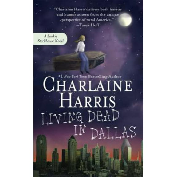 Living Dead in Dallas (Paperback)