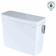 thumbnail image 2 of TOTO Drake 1G Dual Flush 1.0 and 0.8 GPF Toilet Tank with Right-Hand Trip Lever, Cotton White - ST74, 2 of 2