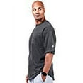 thumbnail image 2 of Champion Big & Tall Men's Jersey Pocket T-Shirt, Sizes LT - 6XL, 2 of 3