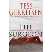 The Surgeon (Hardcover) by Tess Gerritsen