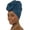 DB Denim, variant on Olivia Sylx Head Wraps for Black Women - African Hair Wrap & Hair Scarf - Jersey Hair Turbans for Women - Soft & Breathable Headwrap