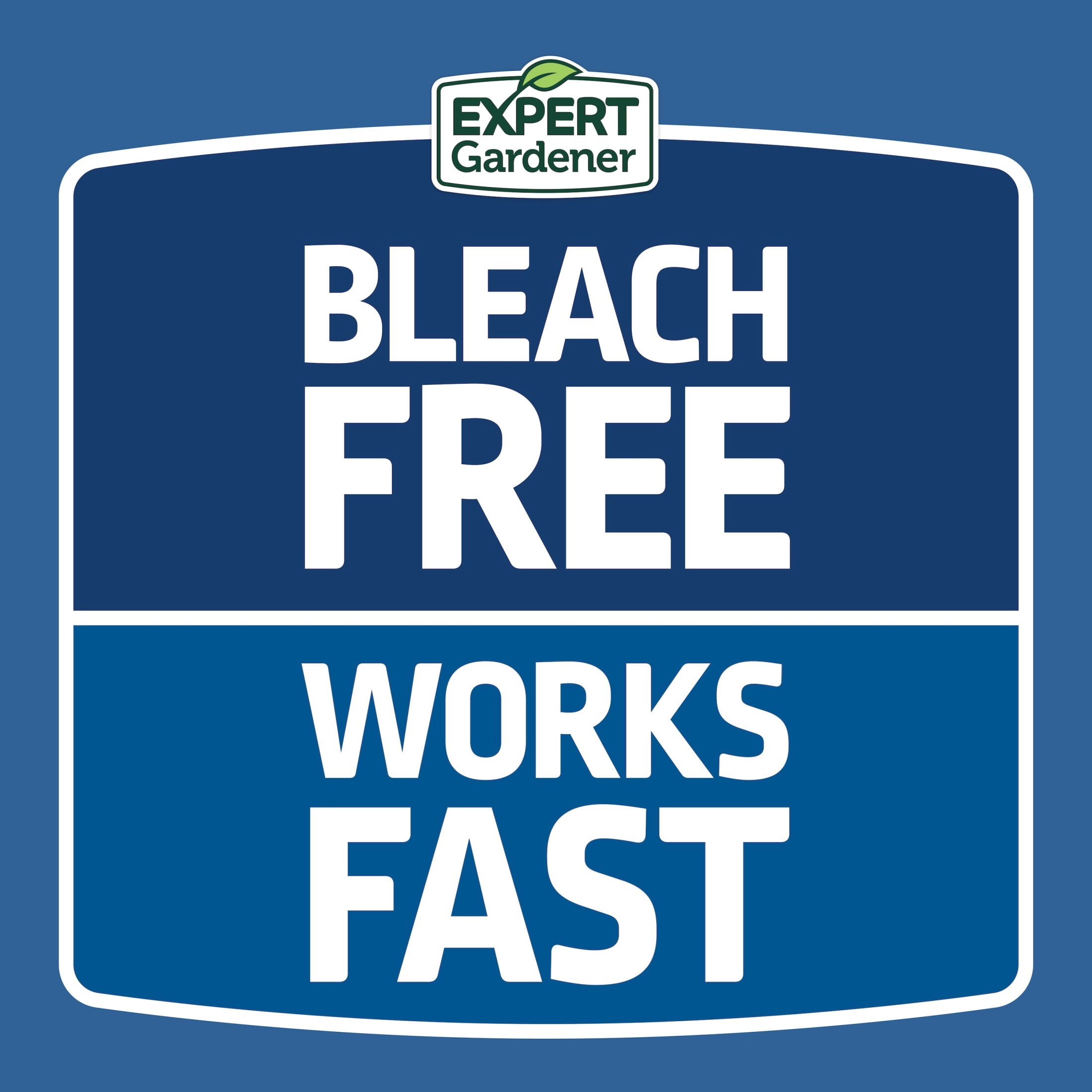 Expert Gardener Multi Purpose Cleaner, 1 Gallon Bottle, Bleach-Free, Fast-Acting