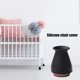thumbnail image 1 of 4 Uds. Fundas de silicona para patas de muebles, almohadilla para pies de mesa, Protector de suelo negro Sywqhk Libre de BPA, 1 of 5