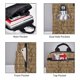 thumbnail image 3 of Disketp Leopard Print Brown Mochila Ligera e Impermeable, Mochila de Día Resistente para Viajes, Senderismo y Uso Diario para Hombre y Mujer, 3 of 7