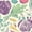 Color 4, variant on Modern Peel and Stick Wallpaper 23.6in x 9.8ft Colorful Food Ingredients Fresh Produce Shrimp Noodles Vegetables Wall Mural Self-Adhesive Removable Wall Paper for Kitchen Cabinet Renter Friendly