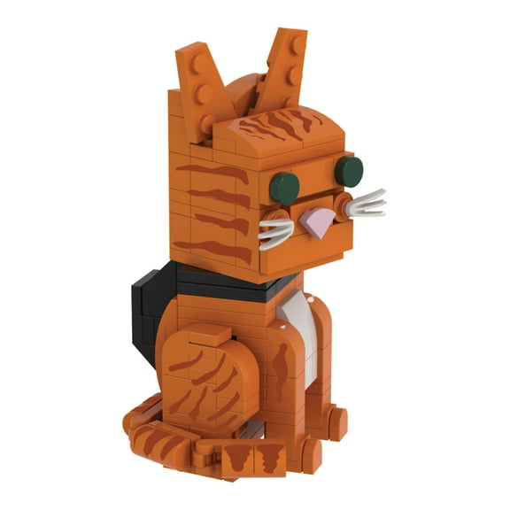 Stray Block Head Snap Switch Set