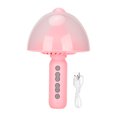 thumbnail image 1 of Wireless Microphone,Bluetooth Wireless Karaoke Mic Night Light Bluetooth Microphone Bluetooth Karaoke Mic Next-Gen Design, 1 of 9