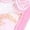 Pink, variant on Lingerie for Women Hollow Embroidered Low Waist Thong Side Open Stretch Underwear Babydoll Breathable Panties