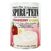 Nature's Plus - Spiru-Tein High Protein Energy Meal Strawberry Banana - 2.3 lbs.