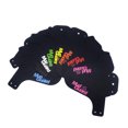 thumbnail image 3 of Sonducket Guardabarros delantero/trasero para bicicleta, guardabarros de fibra de carbono, accesorios para bicicleta de montaña y carretera Ciclismo negro Sonducket  CZ9463-01, 3 of 6