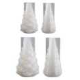 thumbnail image 1 of Molde de fundición de resina epoxi, molde de jabón y vela, herramienta de fabricación artesanal, decoración colgante, 1 of 4