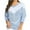 Blue Knit Sweaters, variant on UTSJKR Women's Knit Sweaters 2024 Fashion Clothing Casual Print Crew Neck Pullover Tops Loose Fit Oversized Lightweight Hollowed Knitwear Fall Winter Long Sleeve Sweaters Pink S